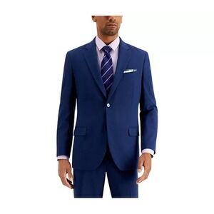 Nautica Men's Blue Jacket Blazer 50R E121870